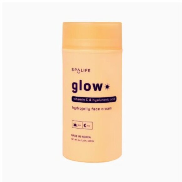 Glow Vitamin C Hydro-Jelly Face Cream 3.4 Fl oz - Picture 1 of 4